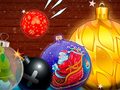 Jeu New Year Balls Merge