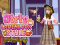 Jeu Girly Lagenlook Style