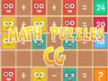 Jeu Math Puzzles CLG