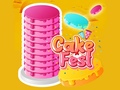 Jeu Cake Fest