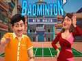 Jeu Badminton With Babita