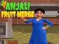 Jeu Anjali Fruit Merge