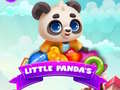 Jeu Little Panda`s 