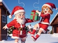 Jeu Christmas Jigsaw Puzzle