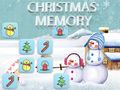 Jeu Christmas Memory