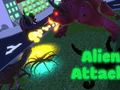Jeu Alien Attack!