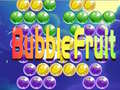 Jeu Bubble Fruit