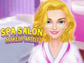 Jeu Spa Salon Makeup Artist