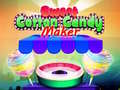 Jeu Sweet Cotton Candy Maker