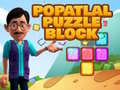 Jeu Popatlal Puzzle Block