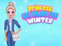 Jeu Princess Get Ready For Winter