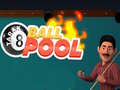 Jeu Tarak 8 Ball Pool