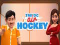 Jeu TMKOC Air Hockey