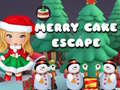 Jeu Merry Cake Escape