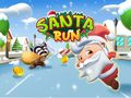 Jeu Santa Run