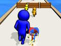 Jeu Digital Circus Run And Shoot