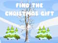 Jeu Find The Christmas Gift