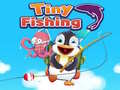 Jeu Tiny Fishing