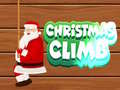 Jeu Christmas Climb