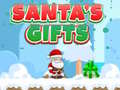 Jeu Santa's Gifts