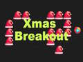 Jeu Xmas Breakout