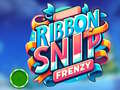 Jeu Ribbon Snip Frenzy