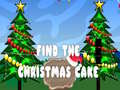 Jeu Find The Christmas Cake