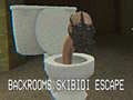 Jeu Backrooms: Skibidi Escape