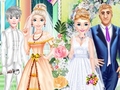 Jeu Royal Wedding Vs Modern Wedding 2 