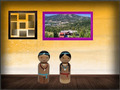 Jeu Amgel Easy Room Escape 91