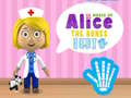 Jeu World of Alice The Bones