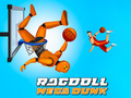 Jeu Ragdoll Mega Dunk