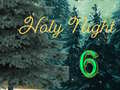 Jeu Holy Night 6 Room Escape