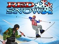 Jeu Red Snow