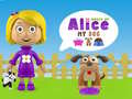 Jeu World of Alice My Dog