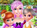 Jeu Ice Princess Beauty Spa