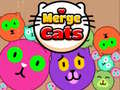 Jeu Merge Cats