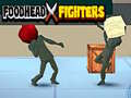 Jeu FoodHead Fighters