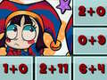 Jeu Pomni Math Game