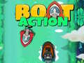Jeu Boat Action