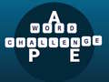 Jeu Word Challenge