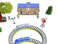 Jeu Train VS Train