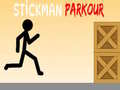 Jeu Stickman Parkour