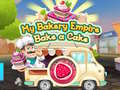 Jeu My Bakery Empire Bake a Cake