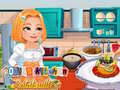 Jeu Roxie's Kitchen: Ratatouille