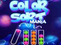 Jeu Color Sort Mania