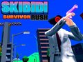 Jeu Skibidi Survivor Rush