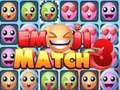 Jeu Emoji Match 3