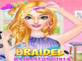 Jeu Braid Hair Salon Girls