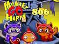 Jeu Monkey Go Happy Stage 806